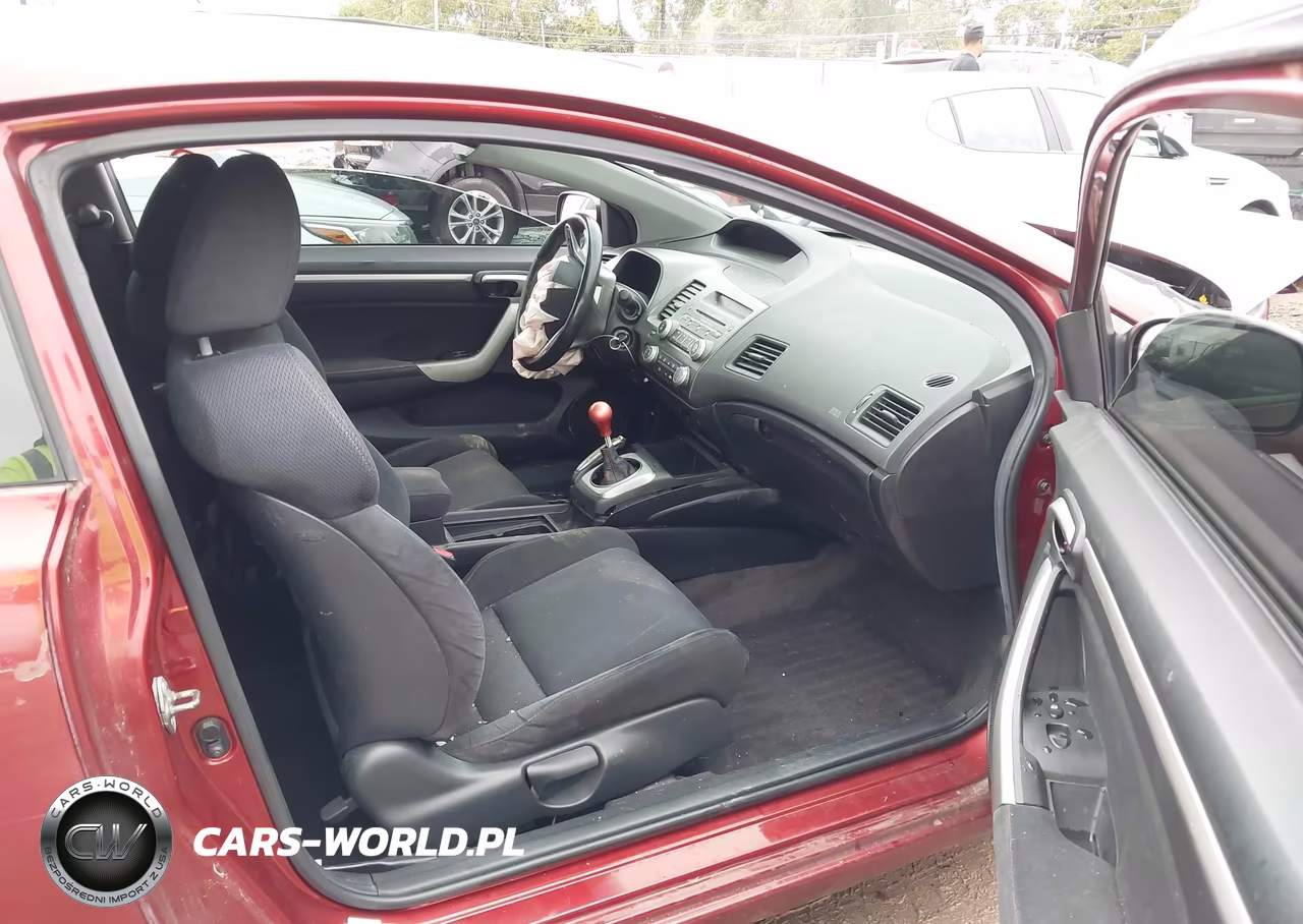 2006 Honda Civic Si VIN:2HGFG21566H700686 - 5