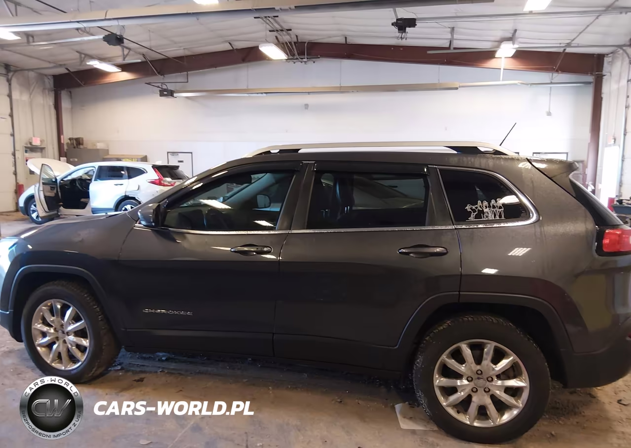 2015 Jeep Cherokee Limited VIN:1C4PJMDS8FW759063 - 14