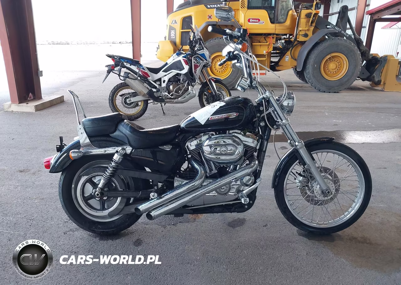2009 Harley-Davidson Xl1200 C VIN:1HD1CT3159K409127 - 12