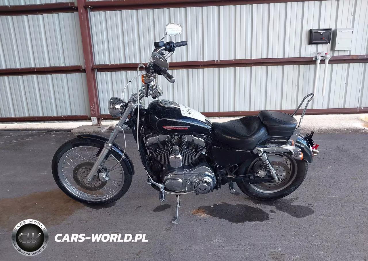 2009 Harley-Davidson Xl1200 C VIN:1HD1CT3159K409127 - 13