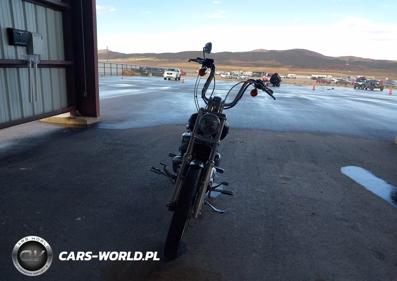 2009 Harley-Davidson Xl1200 C VIN:1HD1CT3159K409127 - 5
