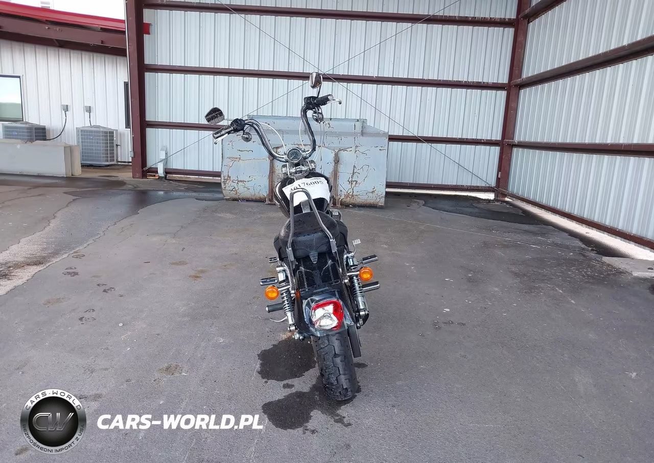 2009 Harley-Davidson Xl1200 C VIN:1HD1CT3159K409127 - 6