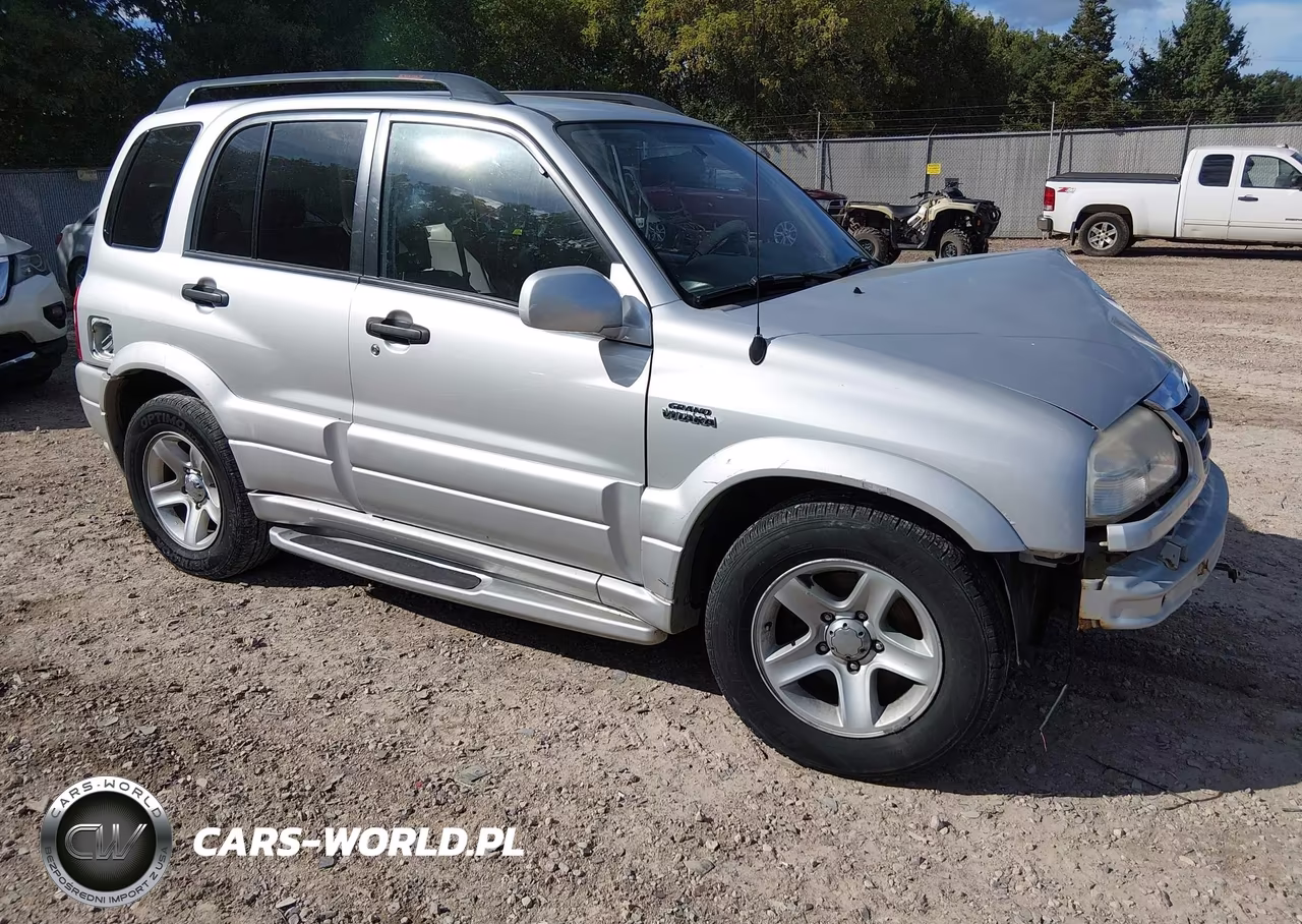 2003 Suzuki Grand Vitara
