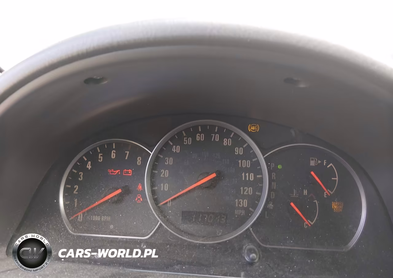 2003 Suzuki Grand Vitara VIN:JS3TD62VX34100845 - 7
