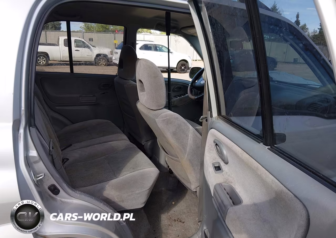 2003 Suzuki Grand Vitara VIN:JS3TD62VX34100845 - 8