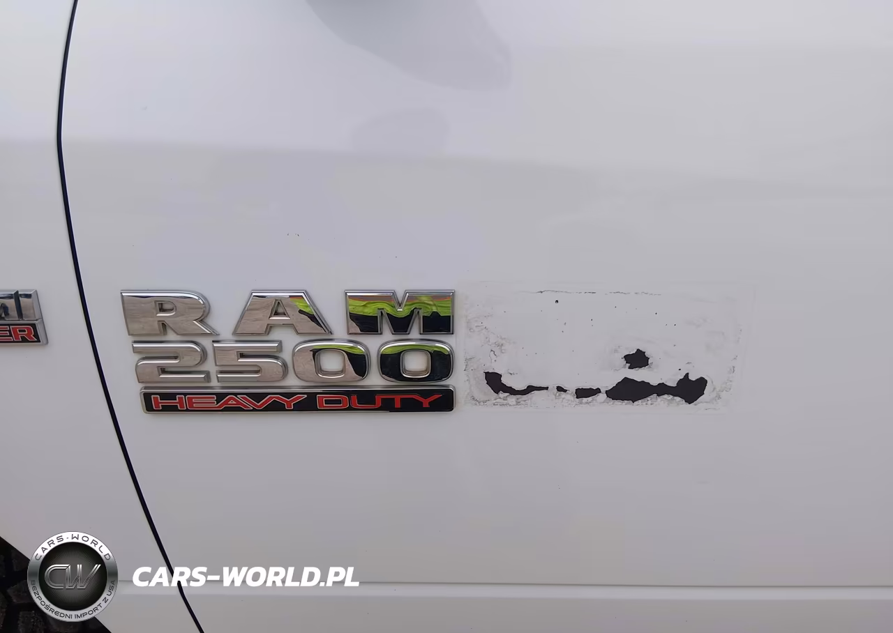 2016 Ram 2500 Tradesman VIN:3C6TR5HT8GG316998 - 16