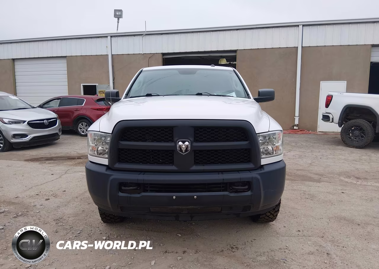 2016 Ram 2500 Tradesman VIN:3C6TR5HT8GG316998 - 17