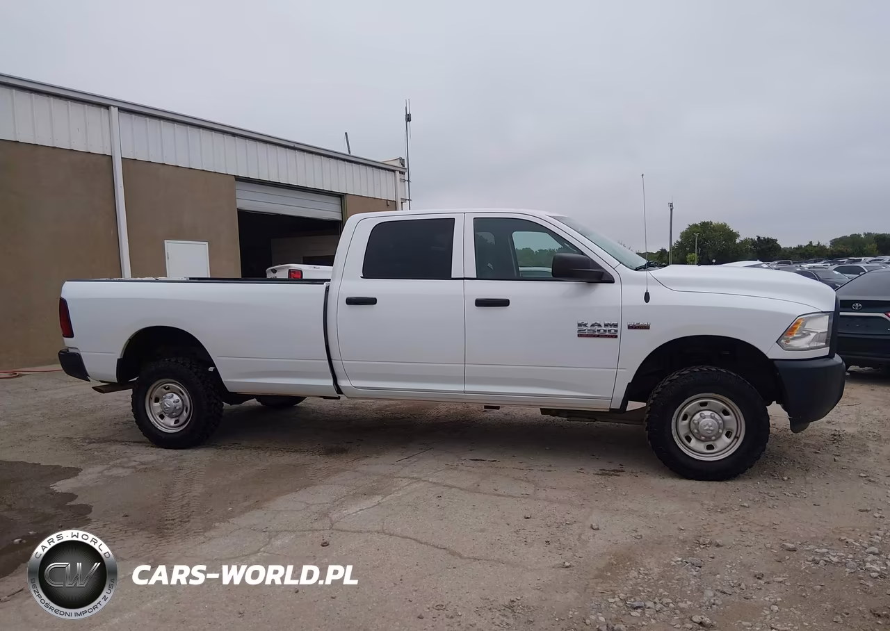 2016 Ram 2500 Tradesman VIN:3C6TR5HT8GG316998 - 18