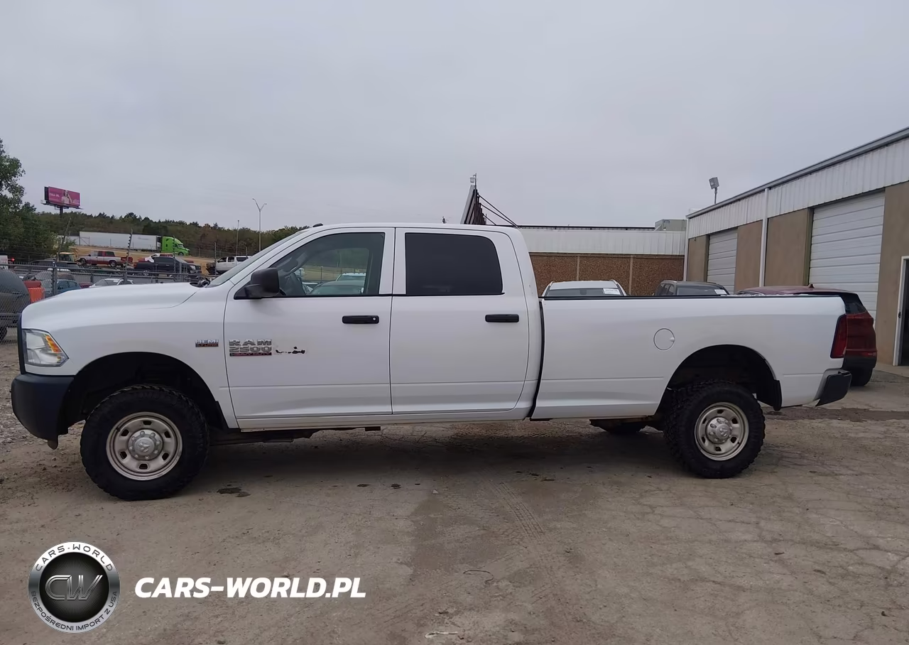2016 Ram 2500 Tradesman VIN:3C6TR5HT8GG316998 - 19