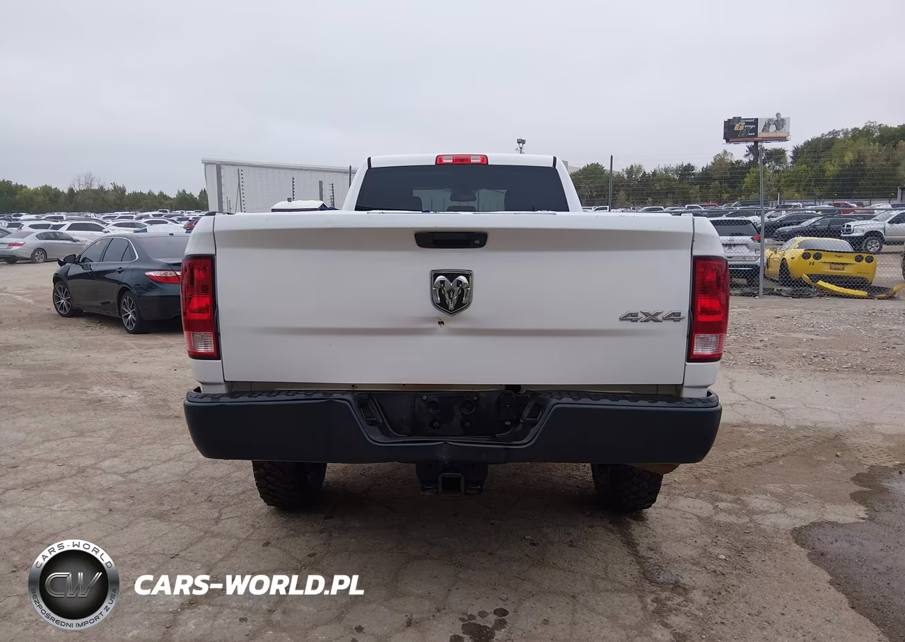 2016 Ram 2500 Tradesman VIN:3C6TR5HT8GG316998 - 21