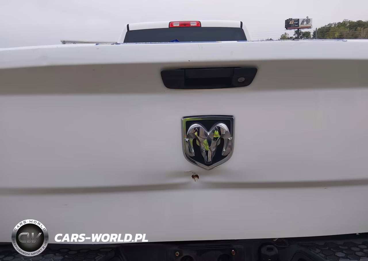 2016 Ram 2500 Tradesman VIN:3C6TR5HT8GG316998 - 6