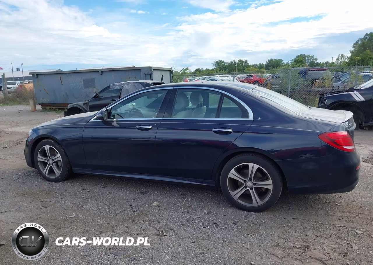 2017 Mercedes-Benz E 300 4Matic VIN:WDDZF4KB3HA075038 - 14
