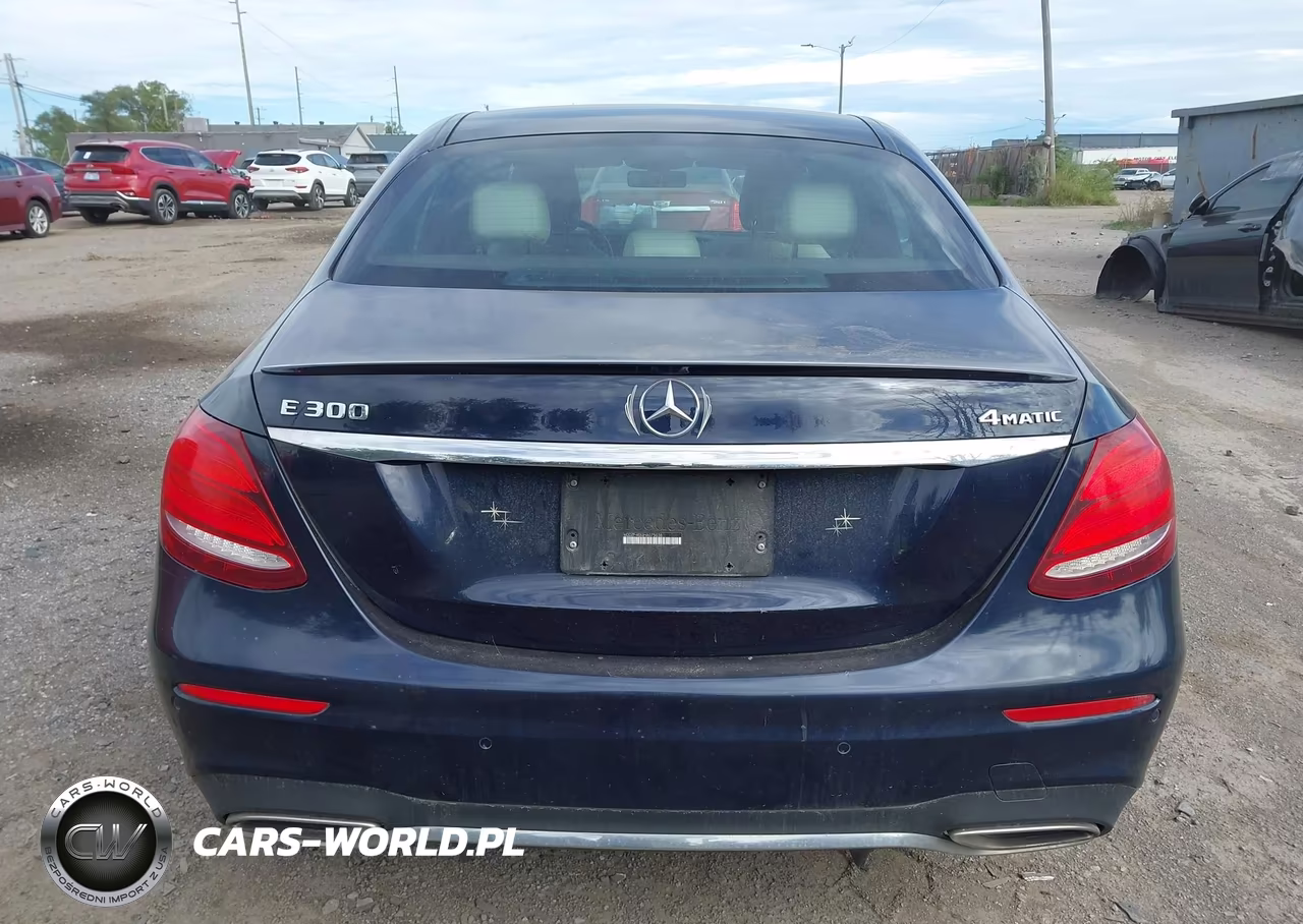2017 Mercedes-Benz E 300 4Matic VIN:WDDZF4KB3HA075038 - 16