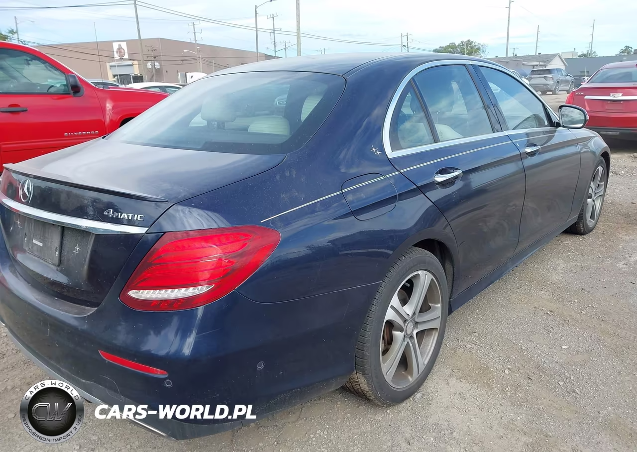 2017 Mercedes-Benz E 300 4Matic VIN:WDDZF4KB3HA075038 - 4