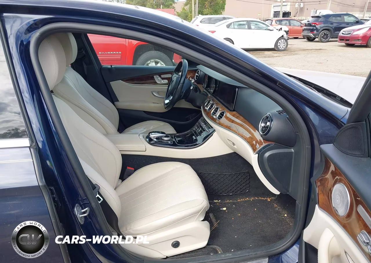 2017 Mercedes-Benz E 300 4Matic VIN:WDDZF4KB3HA075038 - 5