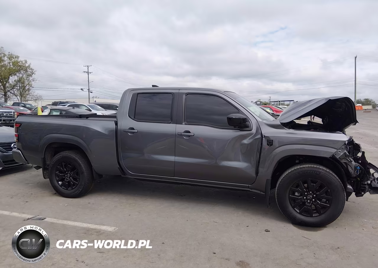 2026 Nissan Frontier Long Bed Sv 4X4 VIN:1N6ED1FK8TN639739 - 14