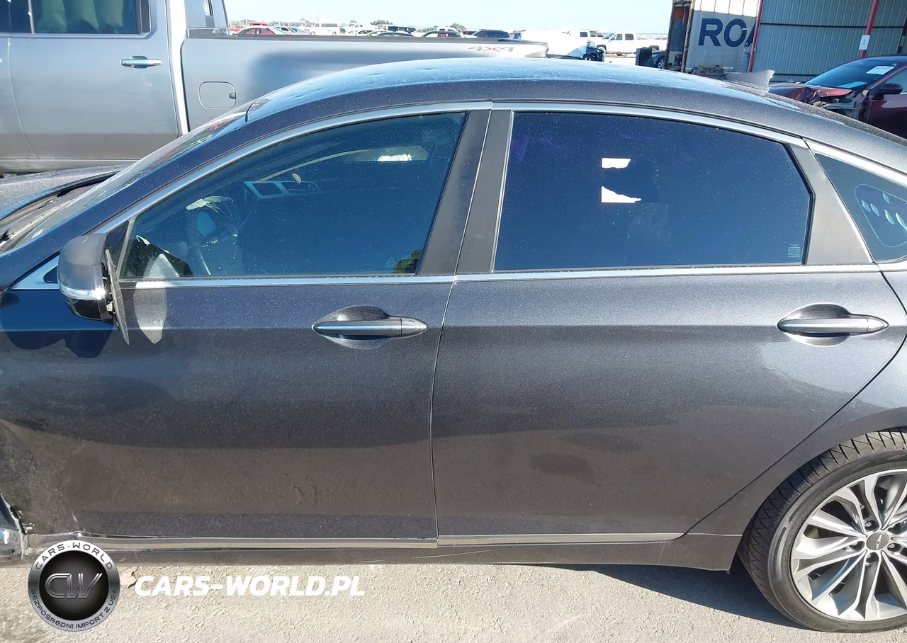 2017 Genesis G80 3.8 VIN:KMHGN4JEXHU205097 - 14