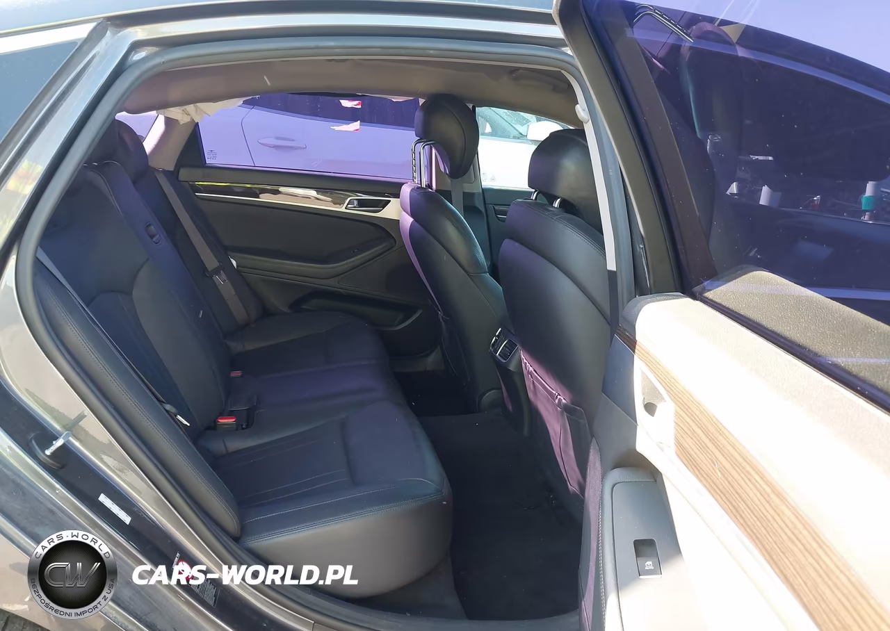 2017 Genesis G80 3.8 VIN:KMHGN4JEXHU205097 - 8