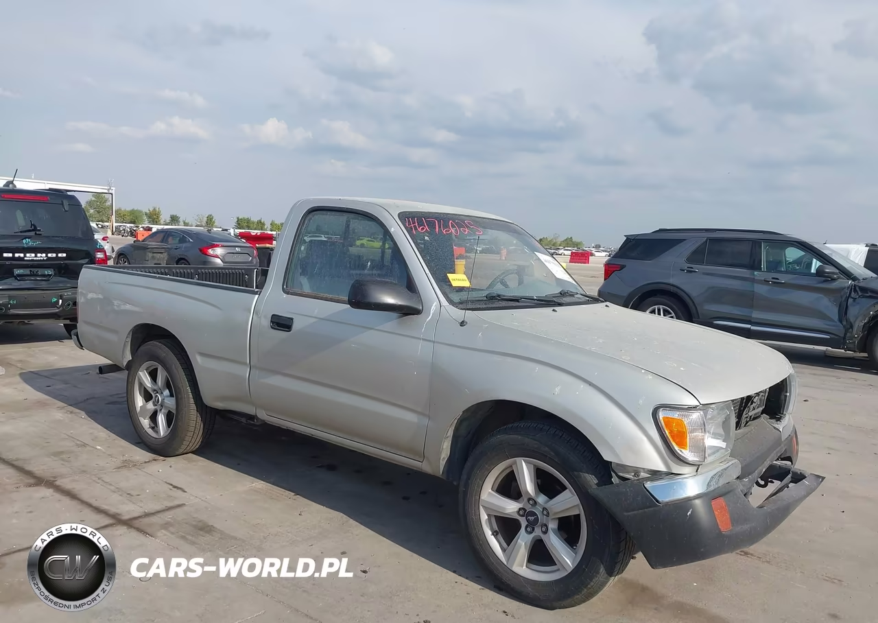 2000 Toyota Tacoma