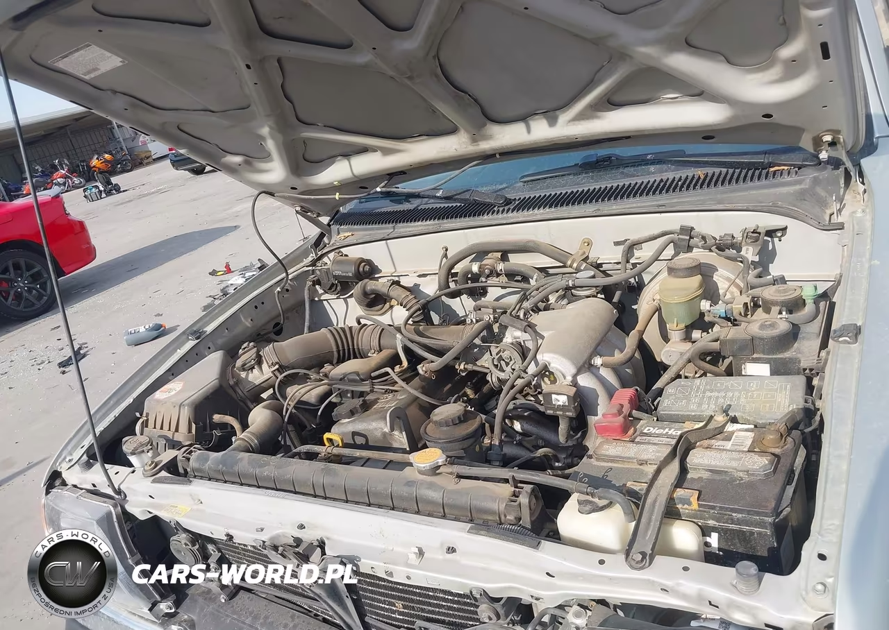 2000 Toyota Tacoma VIN:4TANL42N0YZ641150 - 10