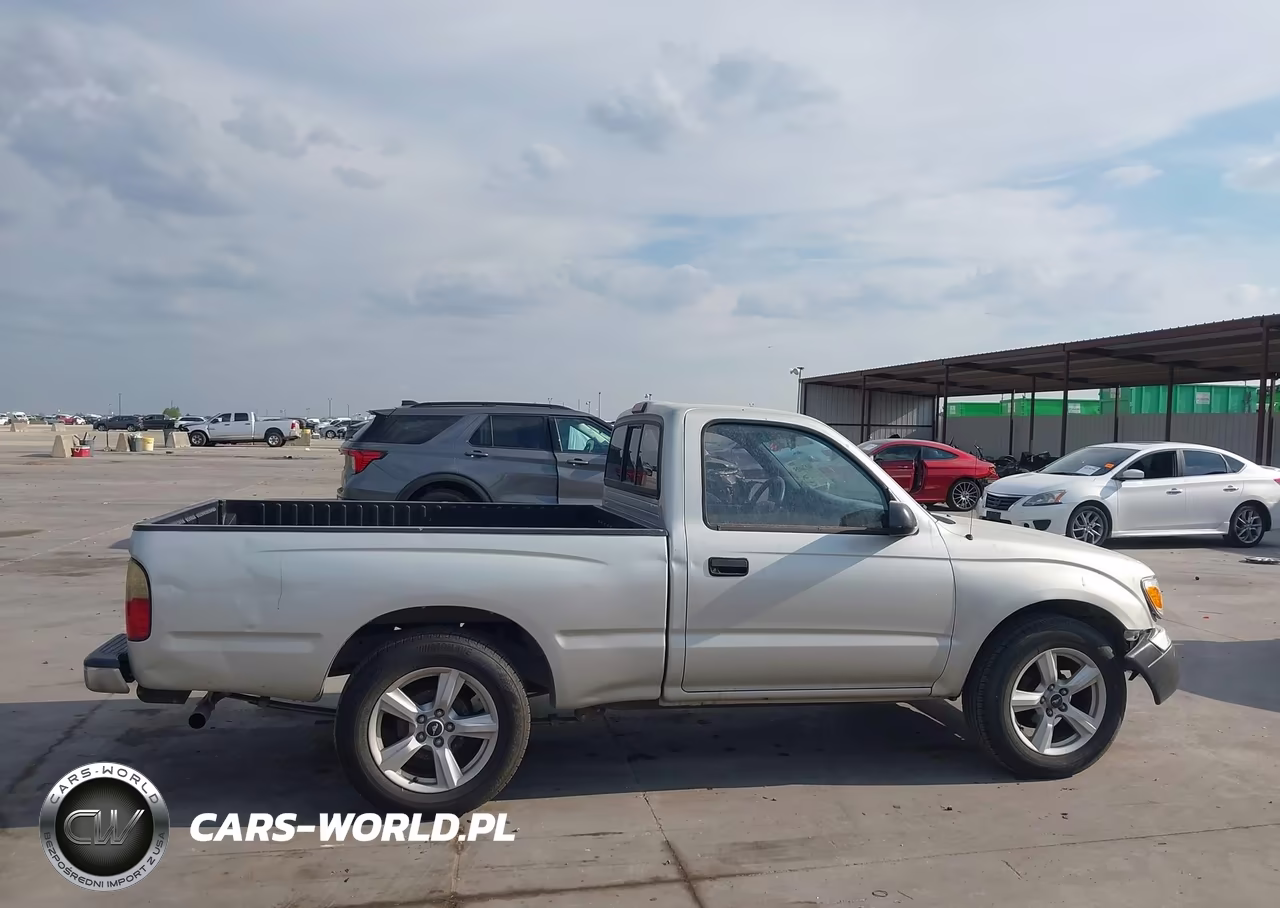 2000 Toyota Tacoma VIN:4TANL42N0YZ641150 - 14