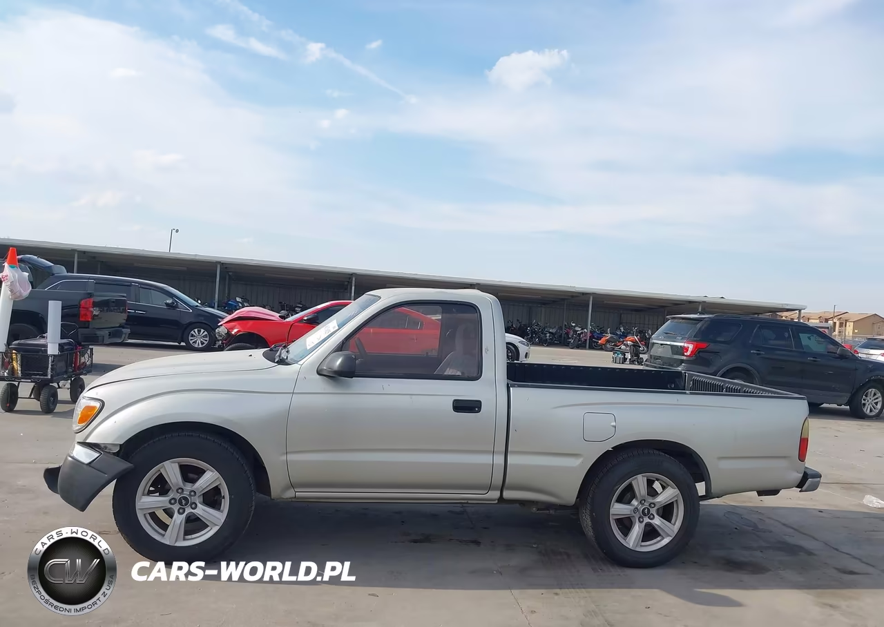 2000 Toyota Tacoma VIN:4TANL42N0YZ641150 - 15