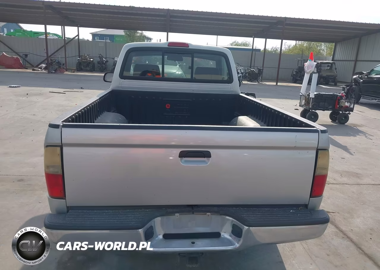2000 Toyota Tacoma VIN:4TANL42N0YZ641150 - 17