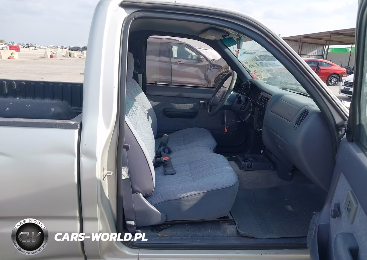 2000 Toyota Tacoma VIN:4TANL42N0YZ641150 - 5