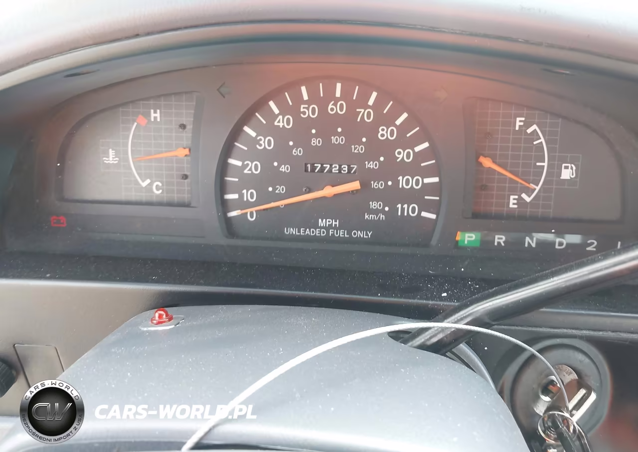 2000 Toyota Tacoma VIN:4TANL42N0YZ641150 - 7