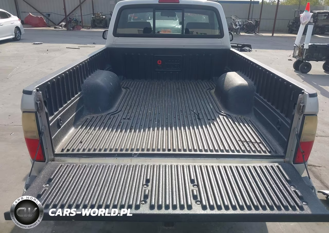 2000 Toyota Tacoma VIN:4TANL42N0YZ641150 - 8
