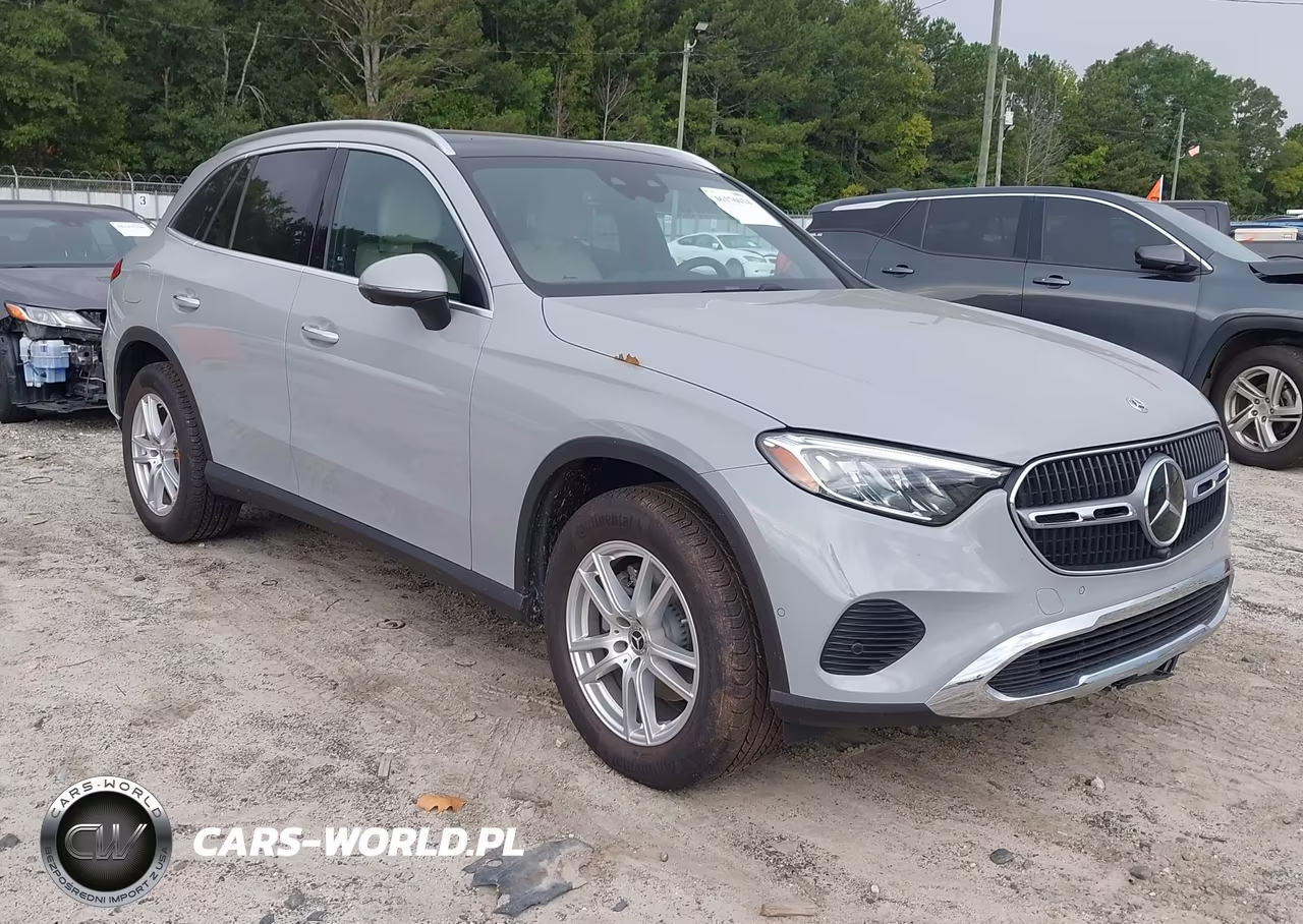 2026 Mercedes-Benz Glc 300 4Matic Suv