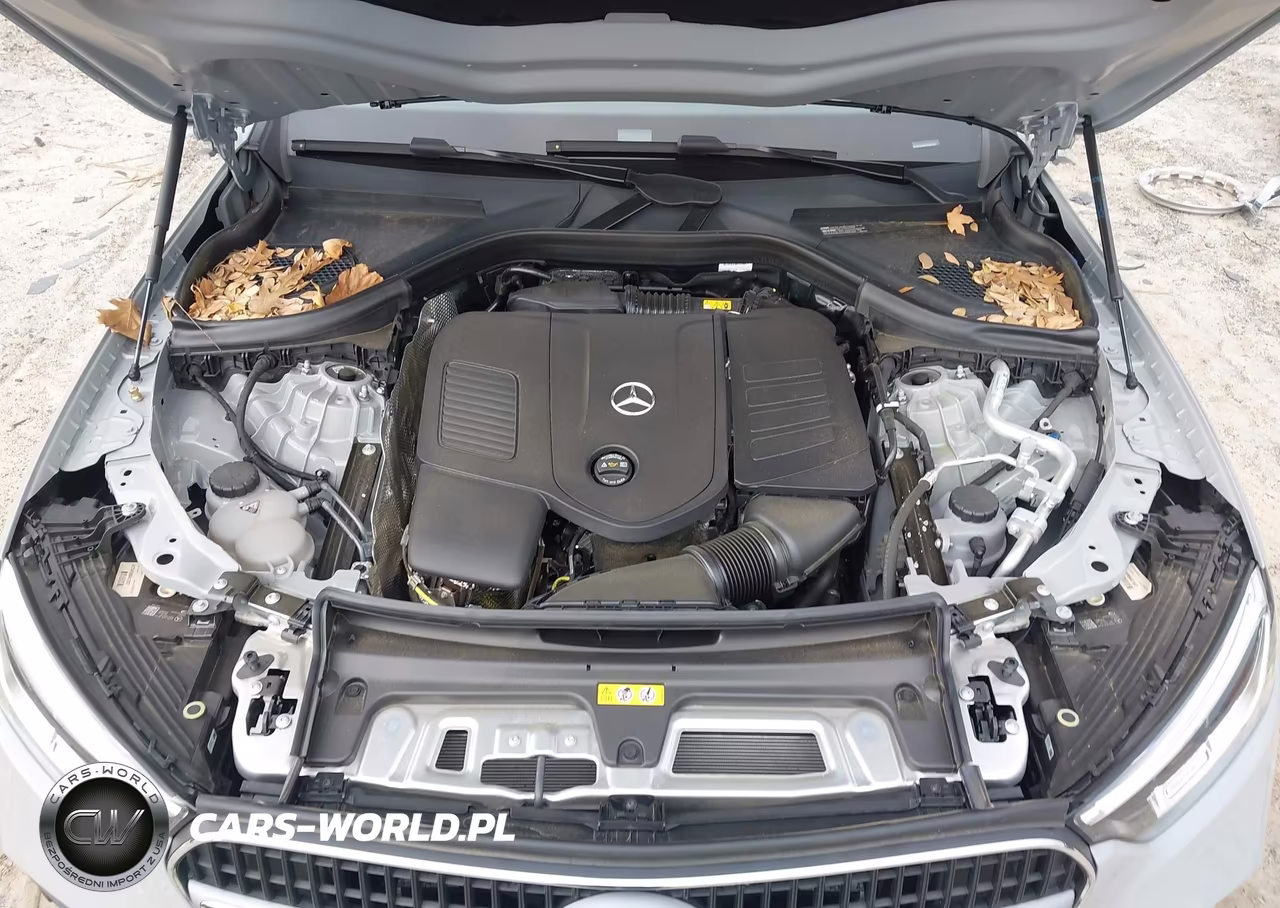 2026 Mercedes-Benz Glc 300 4Matic Suv VIN:W1NKM4HB2TF490316 - 10