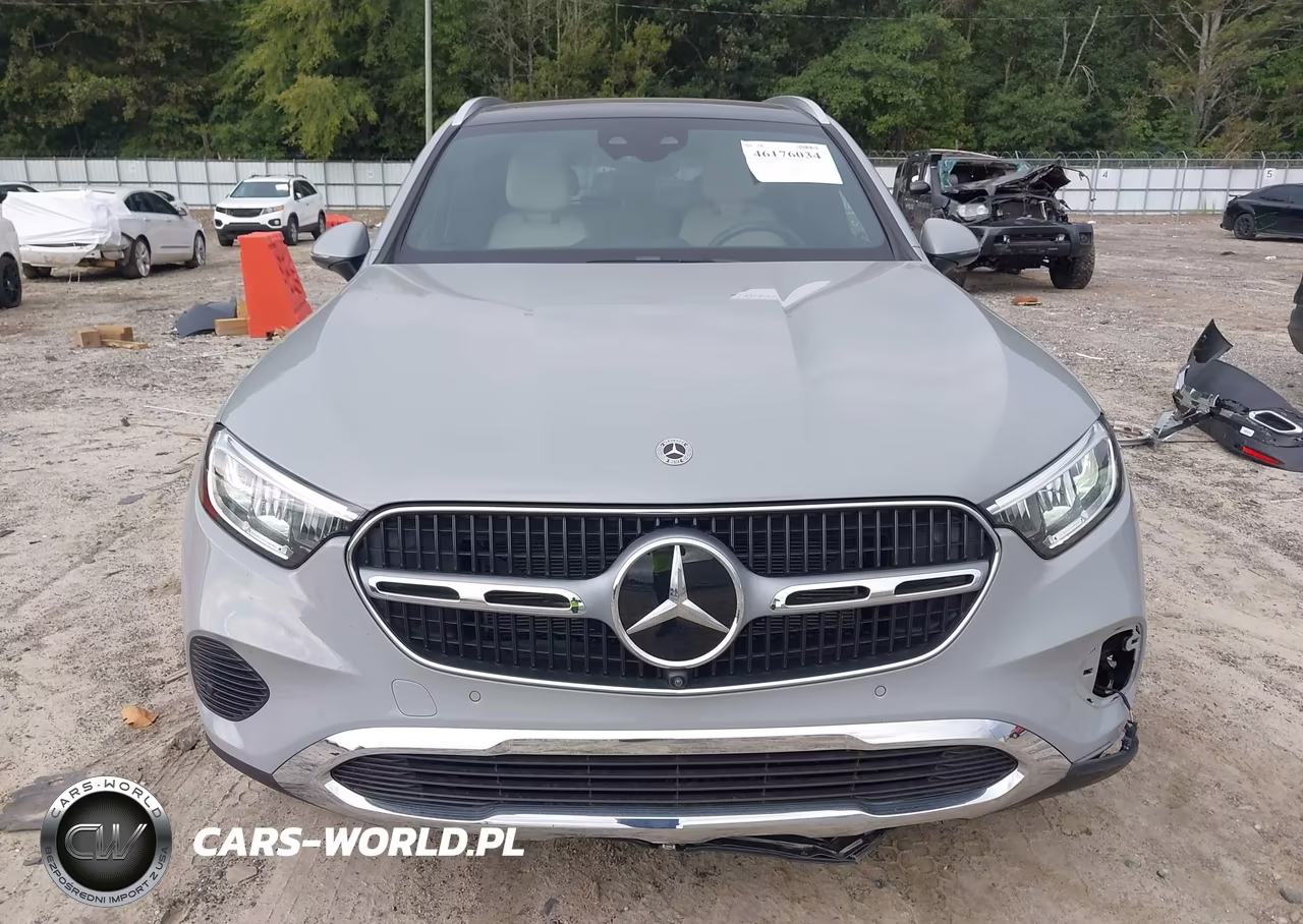 2026 Mercedes-Benz Glc 300 4Matic Suv VIN:W1NKM4HB2TF490316 - 13