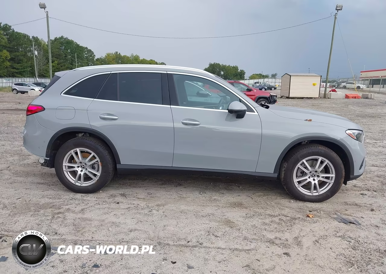 2026 Mercedes-Benz Glc 300 4Matic Suv VIN:W1NKM4HB2TF490316 - 14