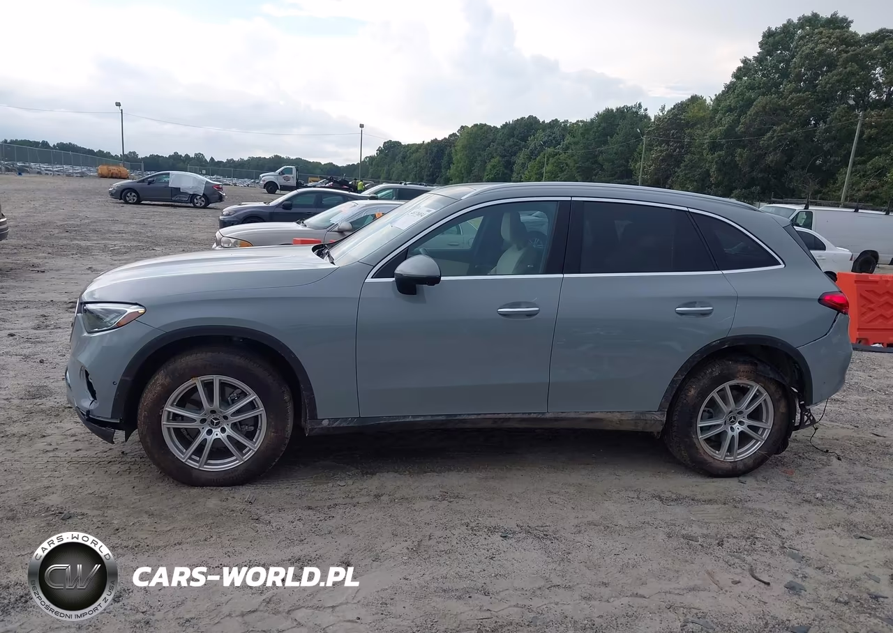 2026 Mercedes-Benz Glc 300 4Matic Suv VIN:W1NKM4HB2TF490316 - 15