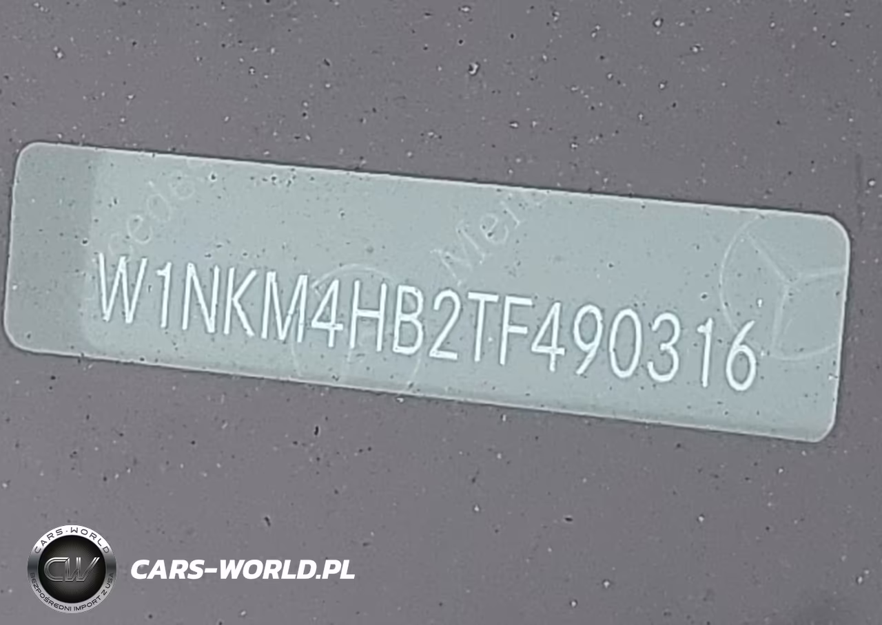 2026 Mercedes-Benz Glc 300 4Matic Suv VIN:W1NKM4HB2TF490316 - 18