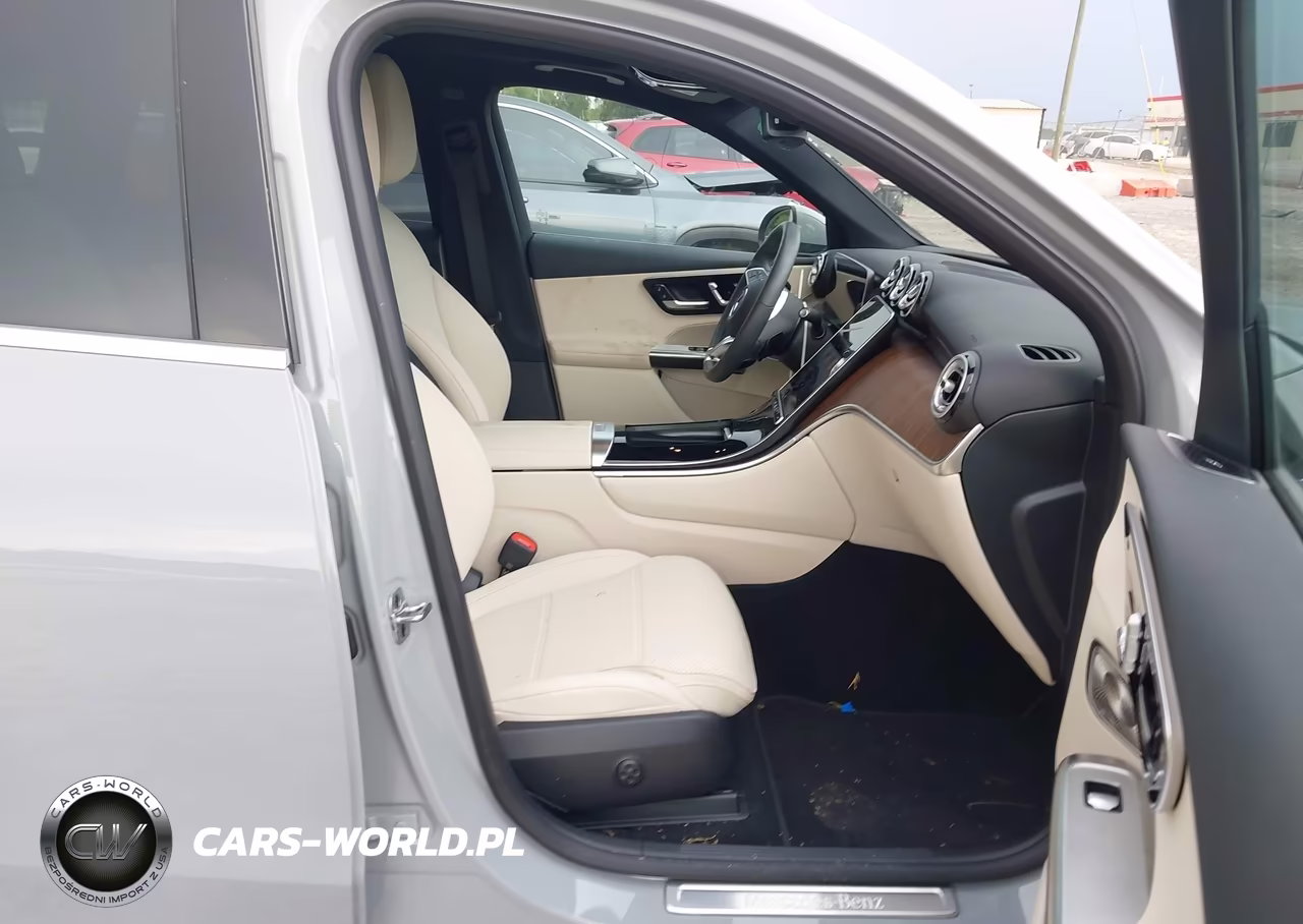 2026 Mercedes-Benz Glc 300 4Matic Suv VIN:W1NKM4HB2TF490316 - 5