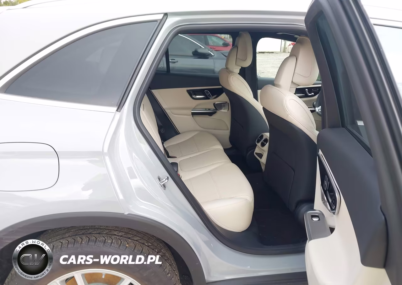 2026 Mercedes-Benz Glc 300 4Matic Suv VIN:W1NKM4HB2TF490316 - 8