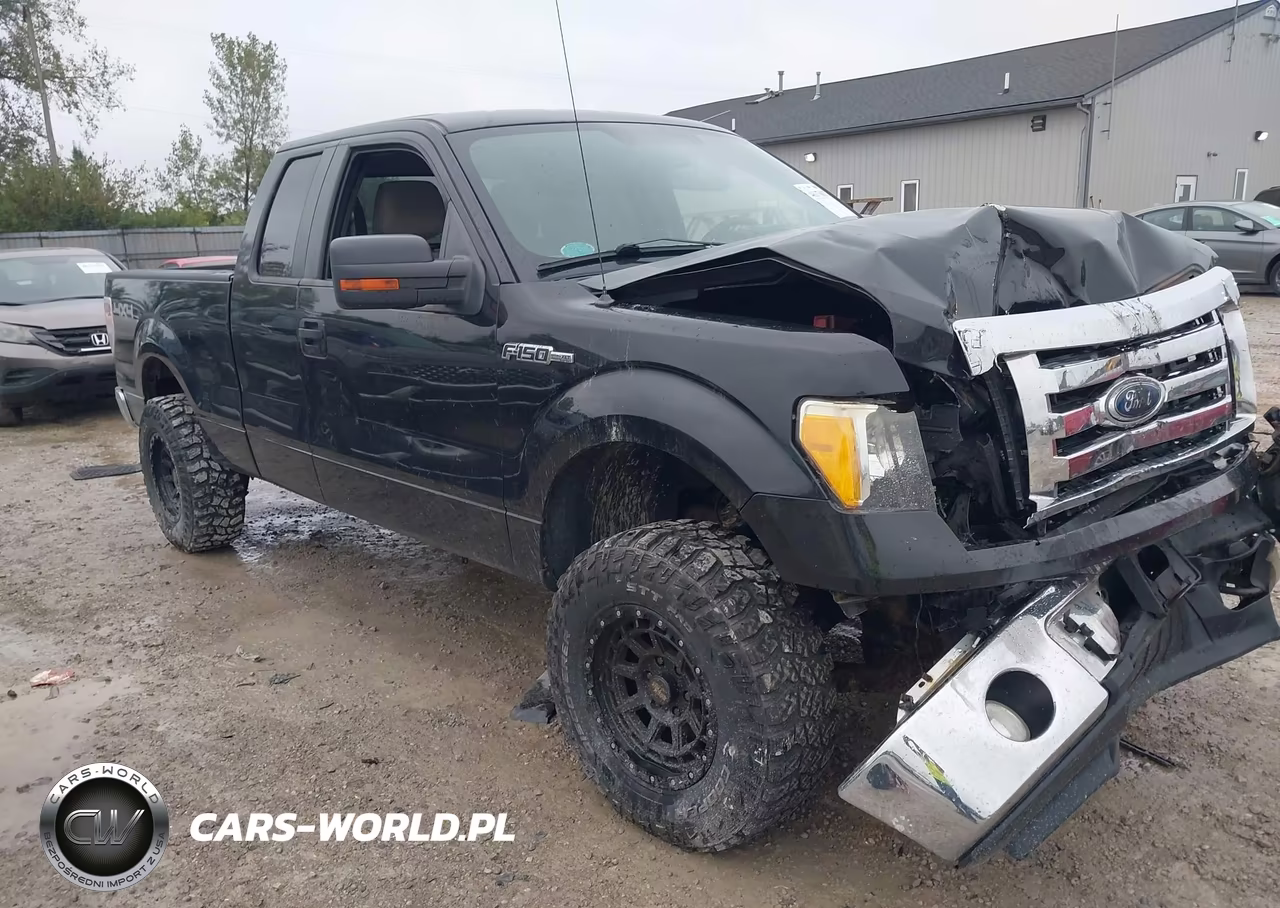 2010 Ford F-150 Xlt – zdjęcie 1 z 16