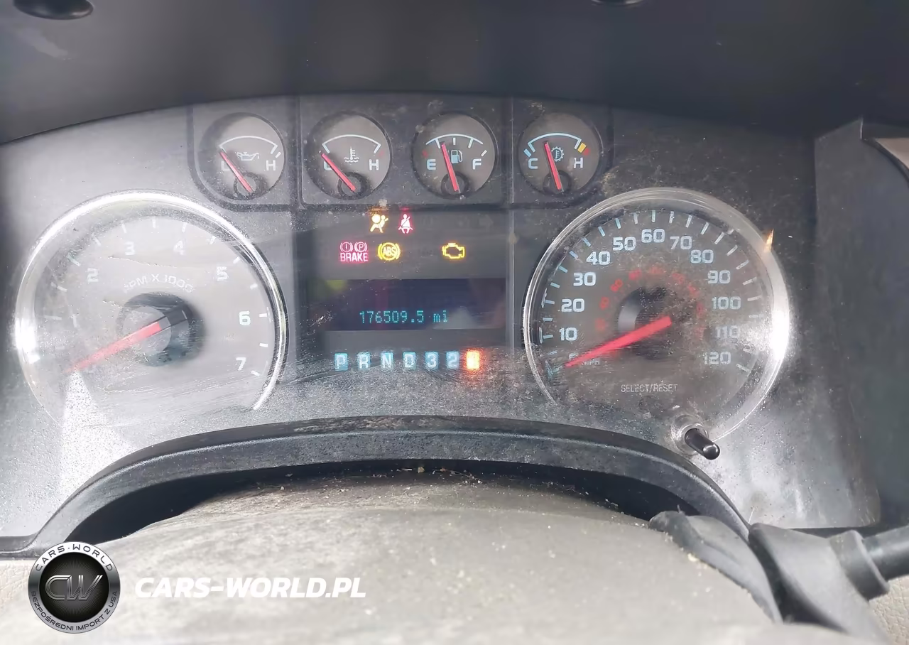 2010 Ford F-150 Xlt VIN:1FTEX1E80AFD31701 - 7