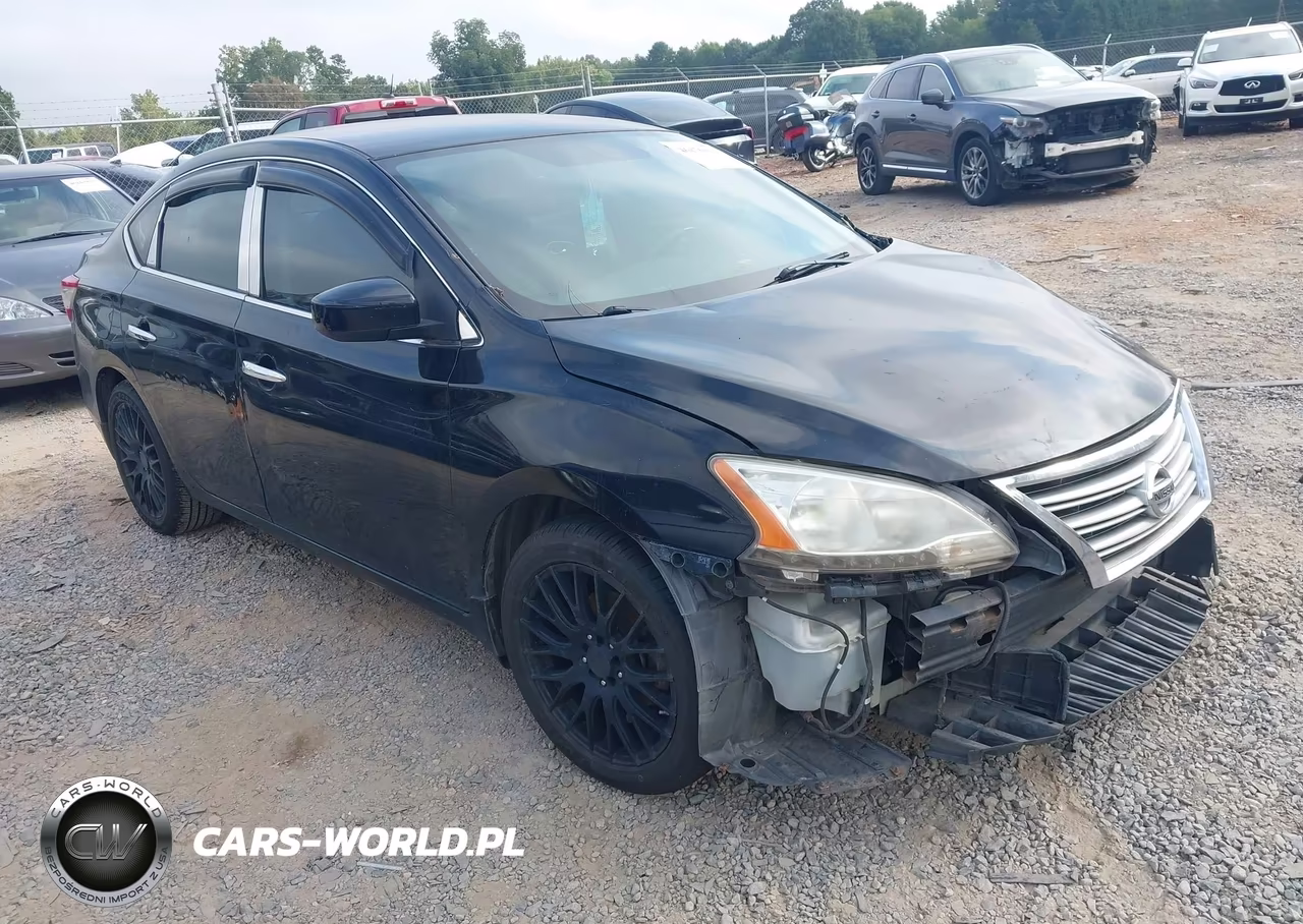 2013 Nissan Sentra Sv
