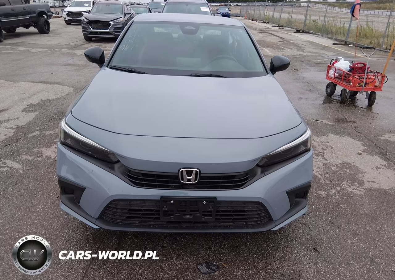 2024 Honda Civic Sport VIN:2HGFE2F57RH554947 - 12