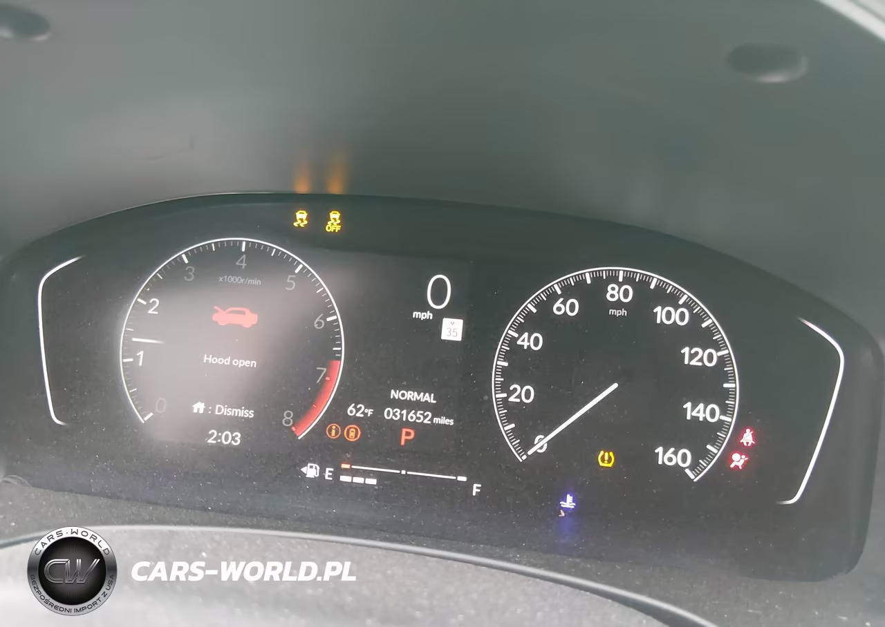 2024 Honda Civic Sport VIN:2HGFE2F57RH554947 - 7