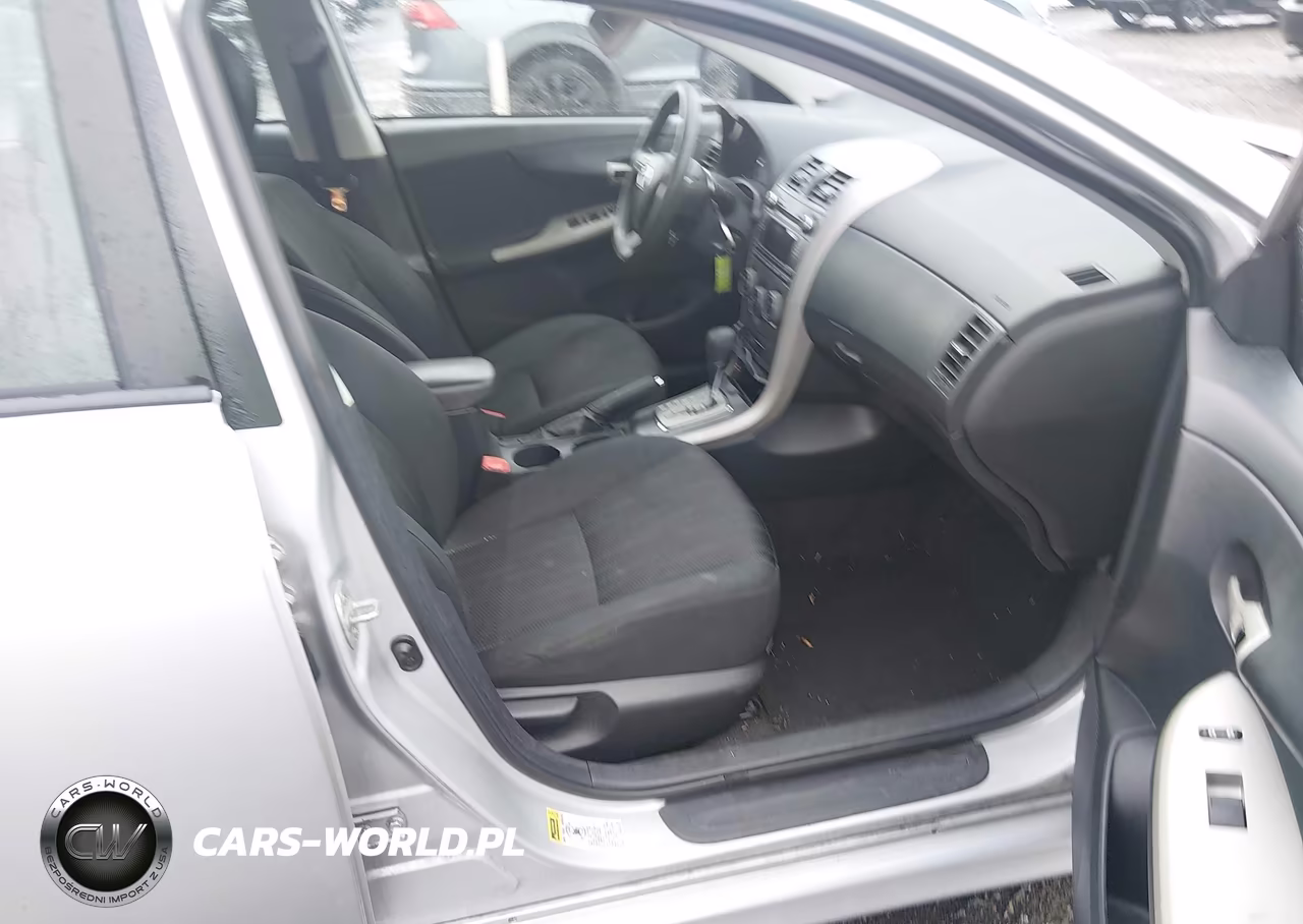 2011 Toyota Corolla S VIN:2T1BU4EE7BC729291 - 5