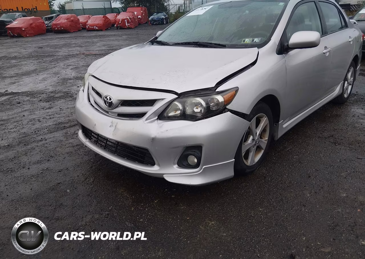 2011 Toyota Corolla S VIN:2T1BU4EE7BC729291 - 6