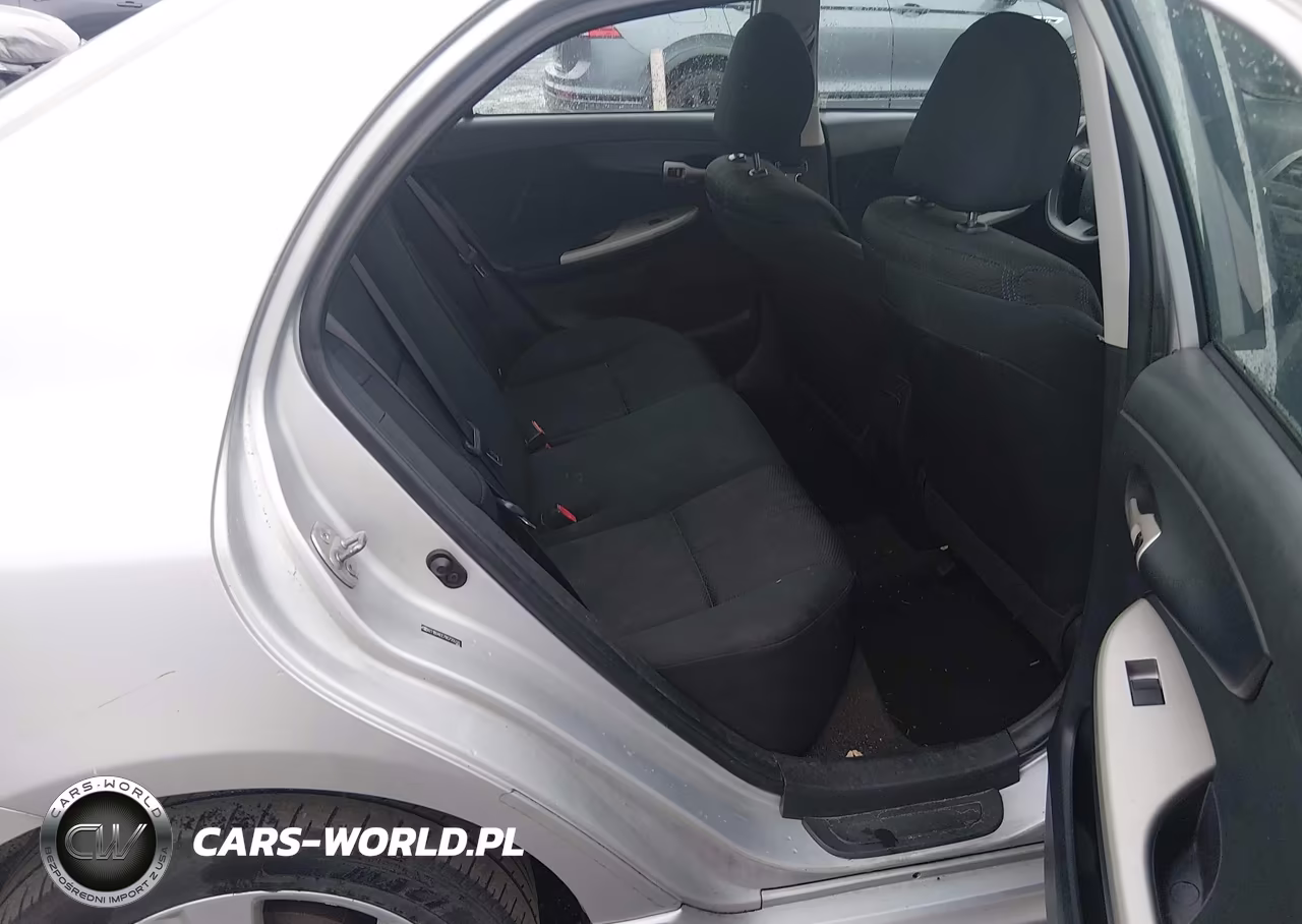 2011 Toyota Corolla S VIN:2T1BU4EE7BC729291 - 8