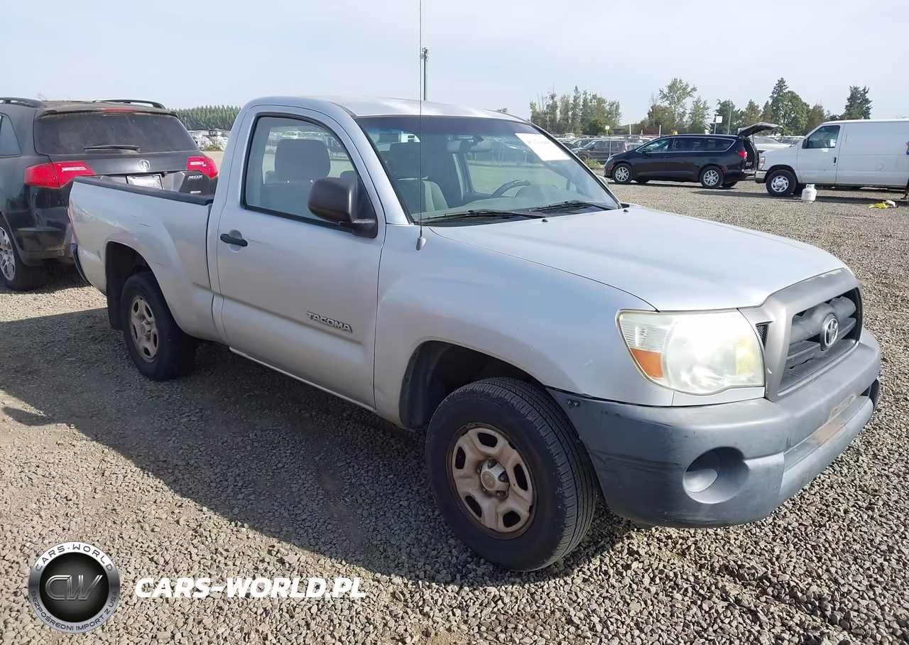 2005 Toyota Tacoma