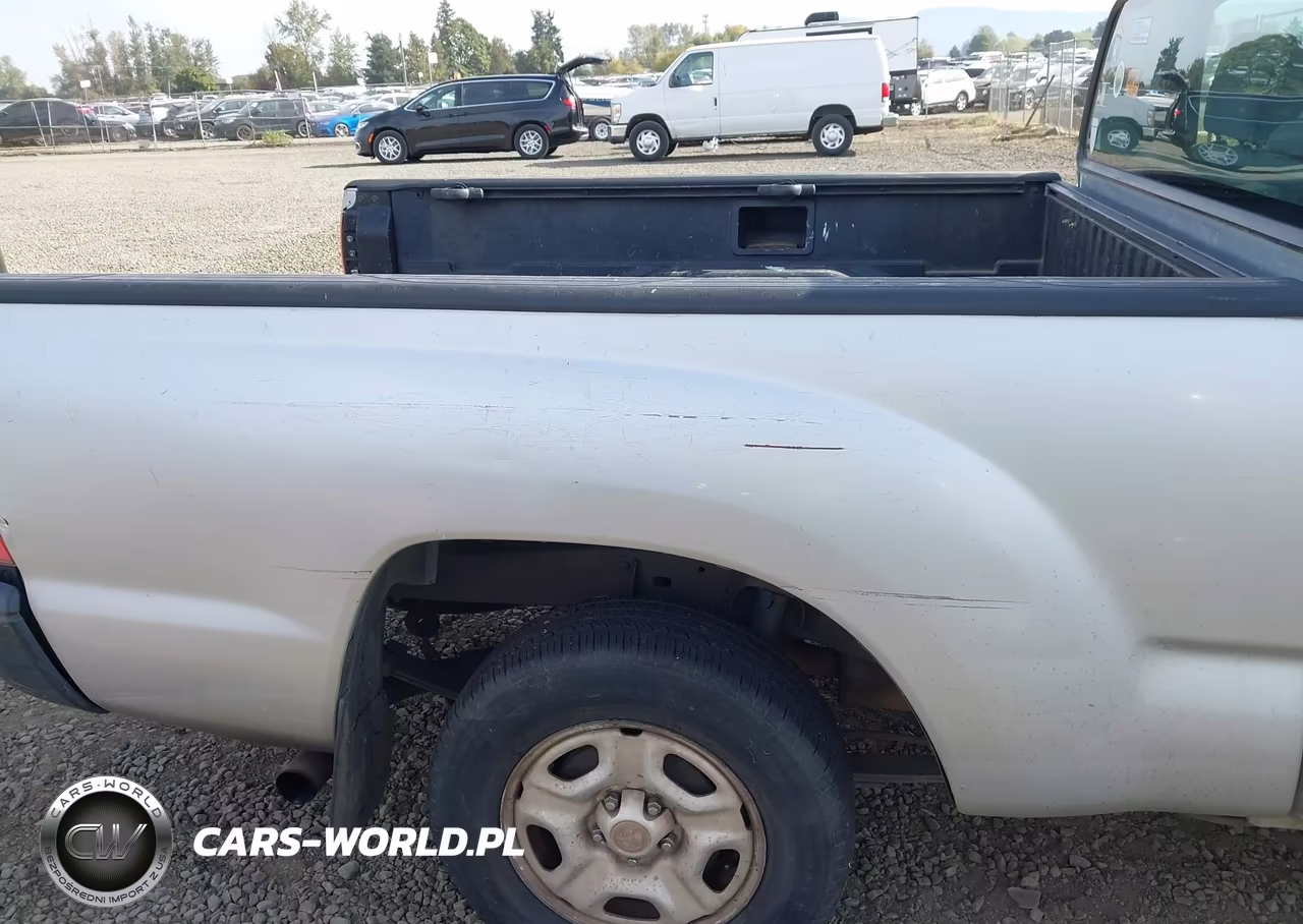 2005 Toyota Tacoma VIN:5TENX22N05Z098458 - 12