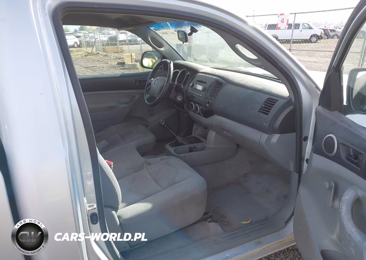 2005 Toyota Tacoma VIN:5TENX22N05Z098458 - 5