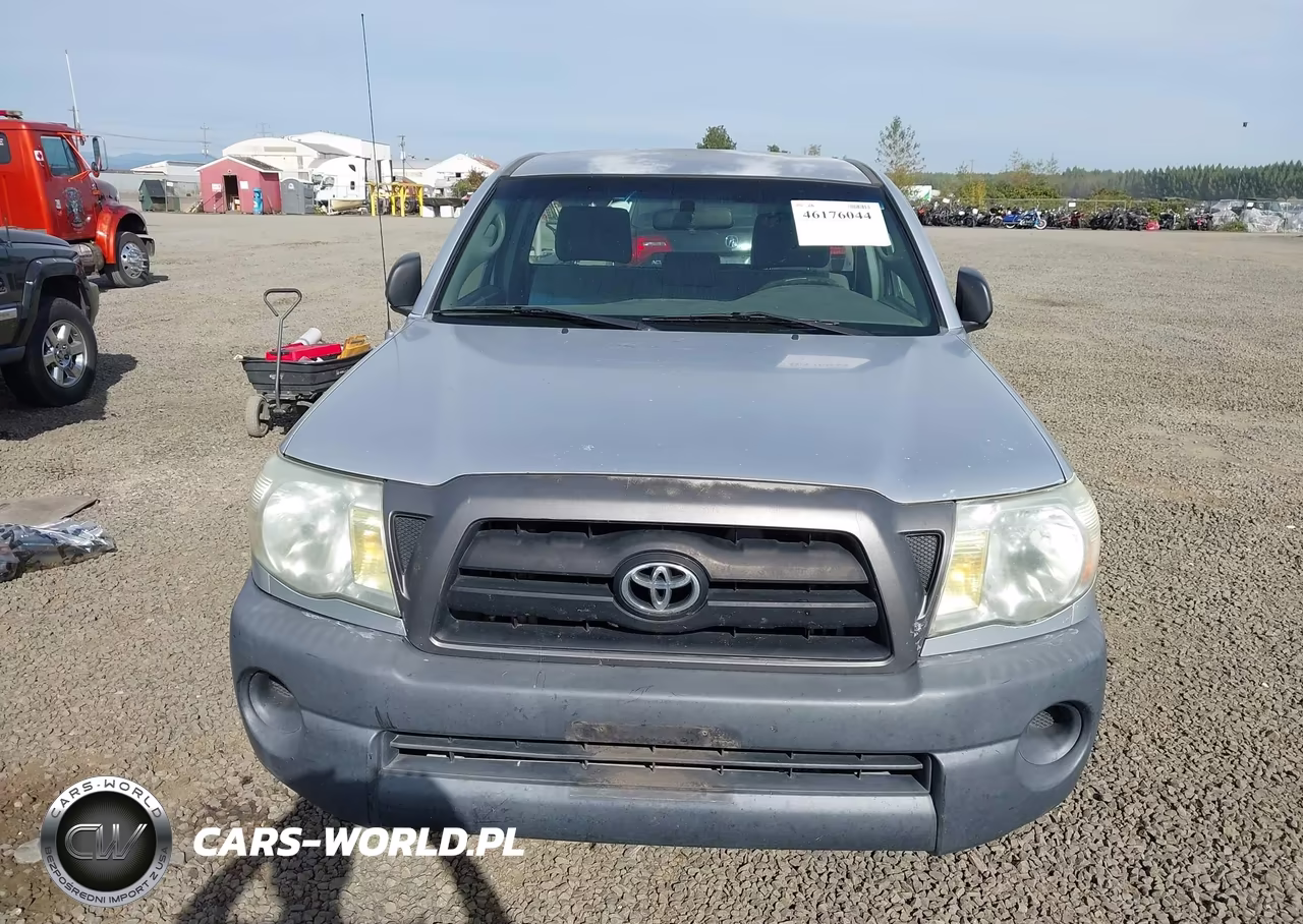 2005 Toyota Tacoma VIN:5TENX22N05Z098458 - 6